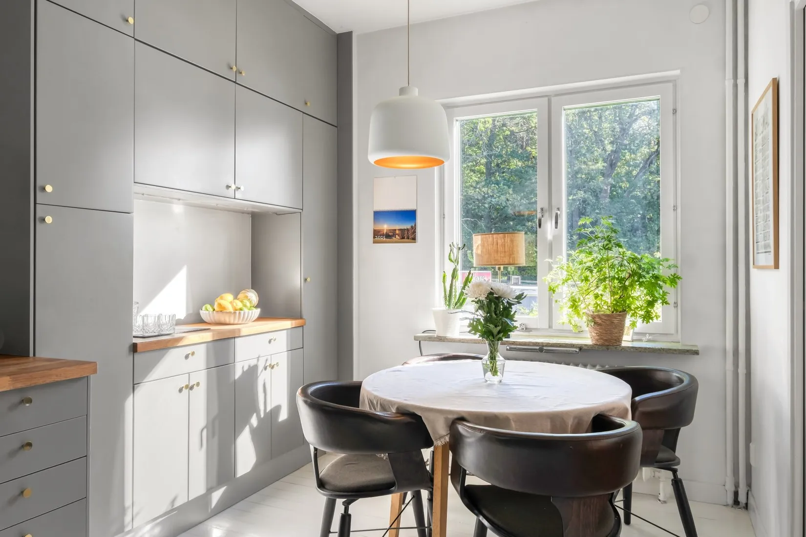 Bostadsrätt, Sareksvägen 2, Traneberg, Stockholm