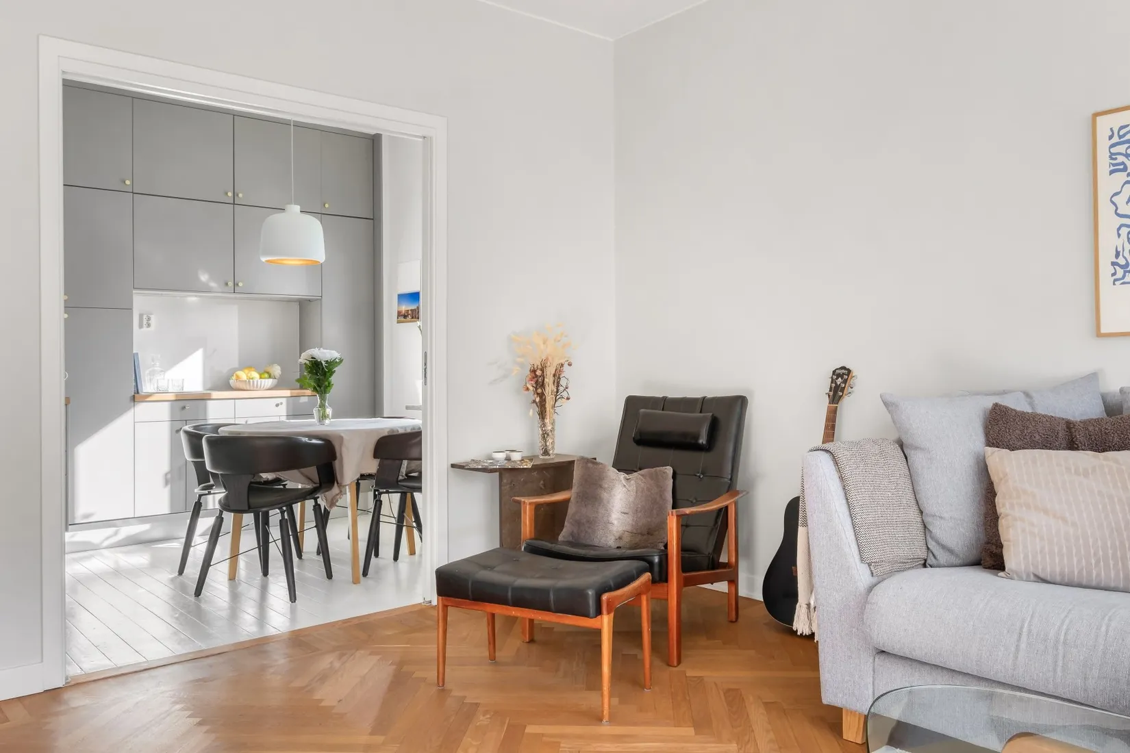 Bostadsrätt, Sareksvägen 2, Traneberg, Stockholm