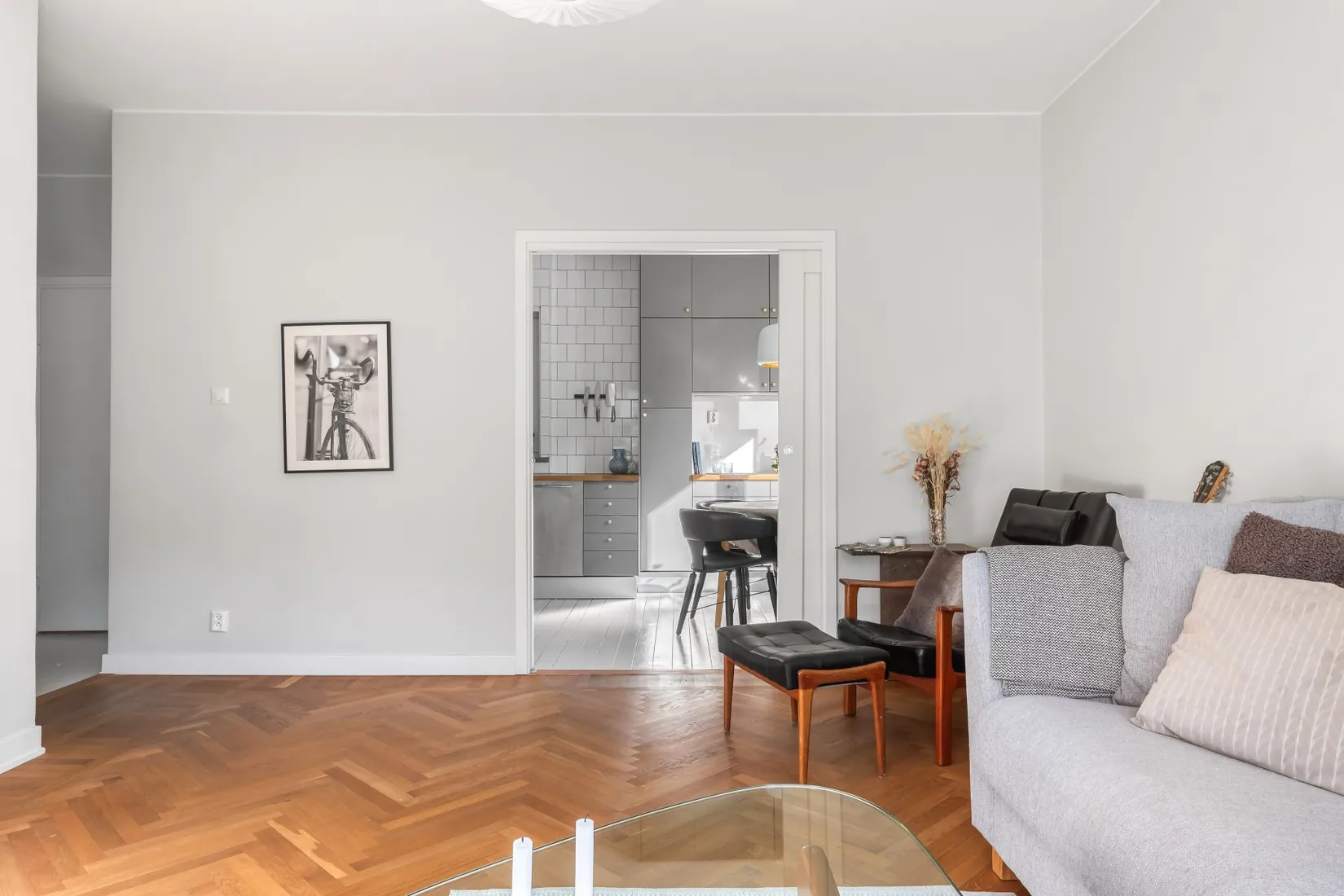 Bostadsrätt, Sareksvägen 2, Traneberg, Stockholm