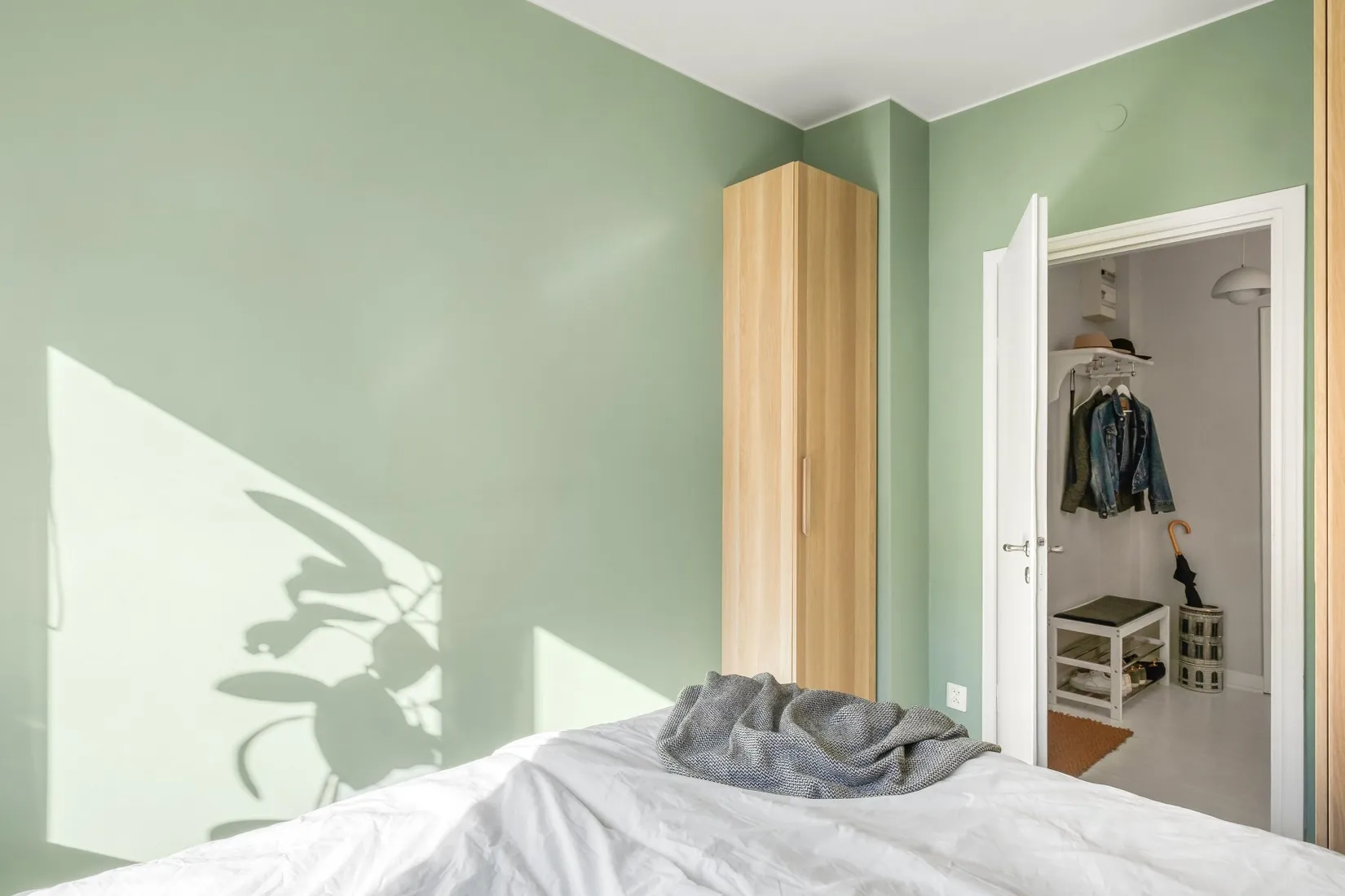 Bostadsrätt, Sareksvägen 2, Traneberg, Stockholm