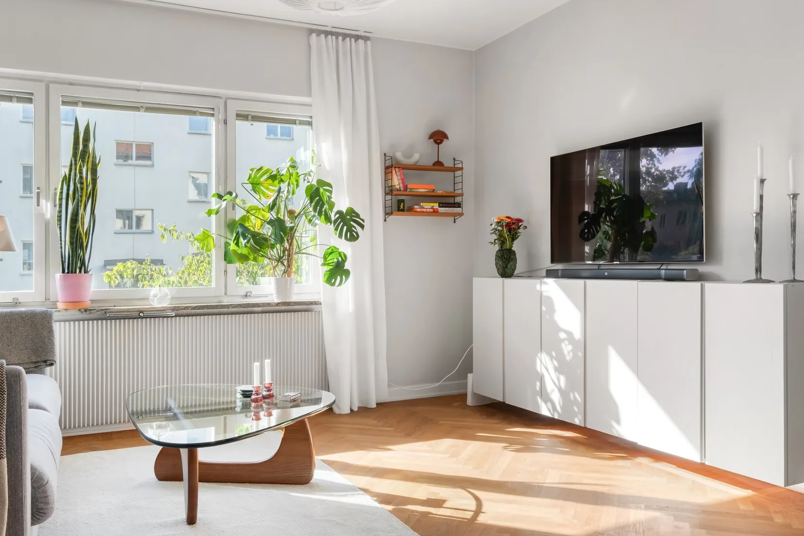 Bostadsrätt, Sareksvägen 2, Traneberg, Stockholm