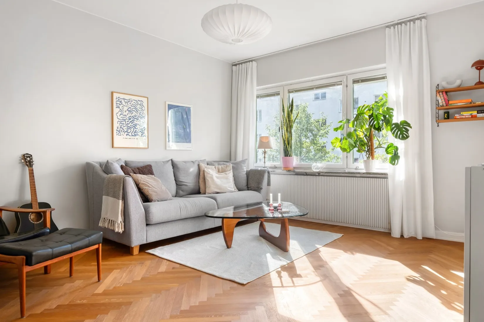 Bostadsrätt, Sareksvägen 2, Traneberg, Stockholm