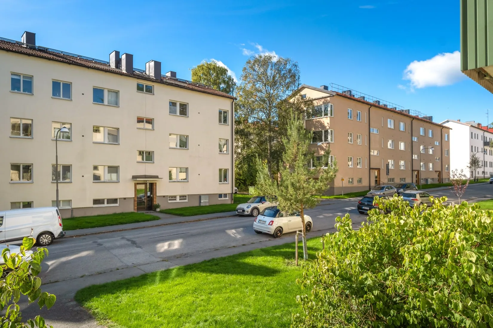 Bostadsrätt, Sareksvägen 2, Traneberg, Stockholm