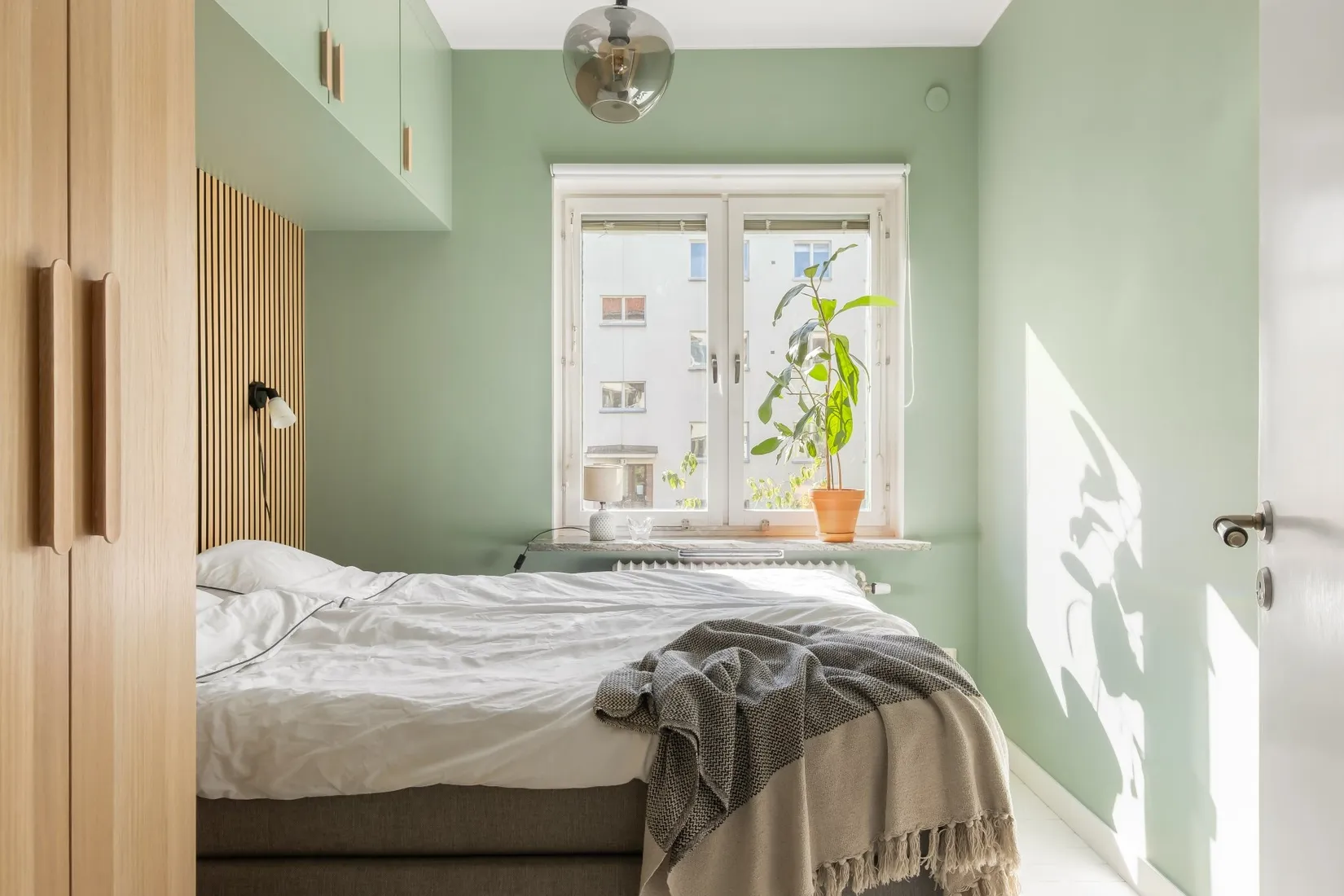 Bostadsrätt, Sareksvägen 2, Traneberg, Stockholm