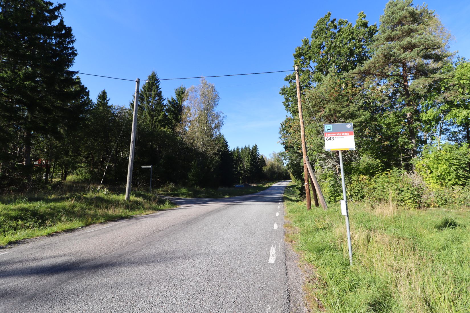 Tomt, Semmersbyvägen 10a, Väddöviken, Norrtälje