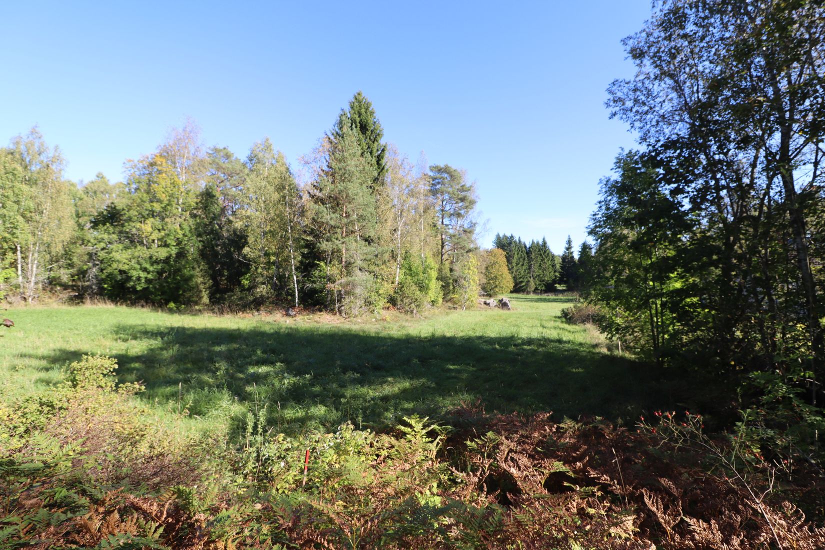 Tomt, Semmersbyvägen 10a, Väddöviken, Norrtälje