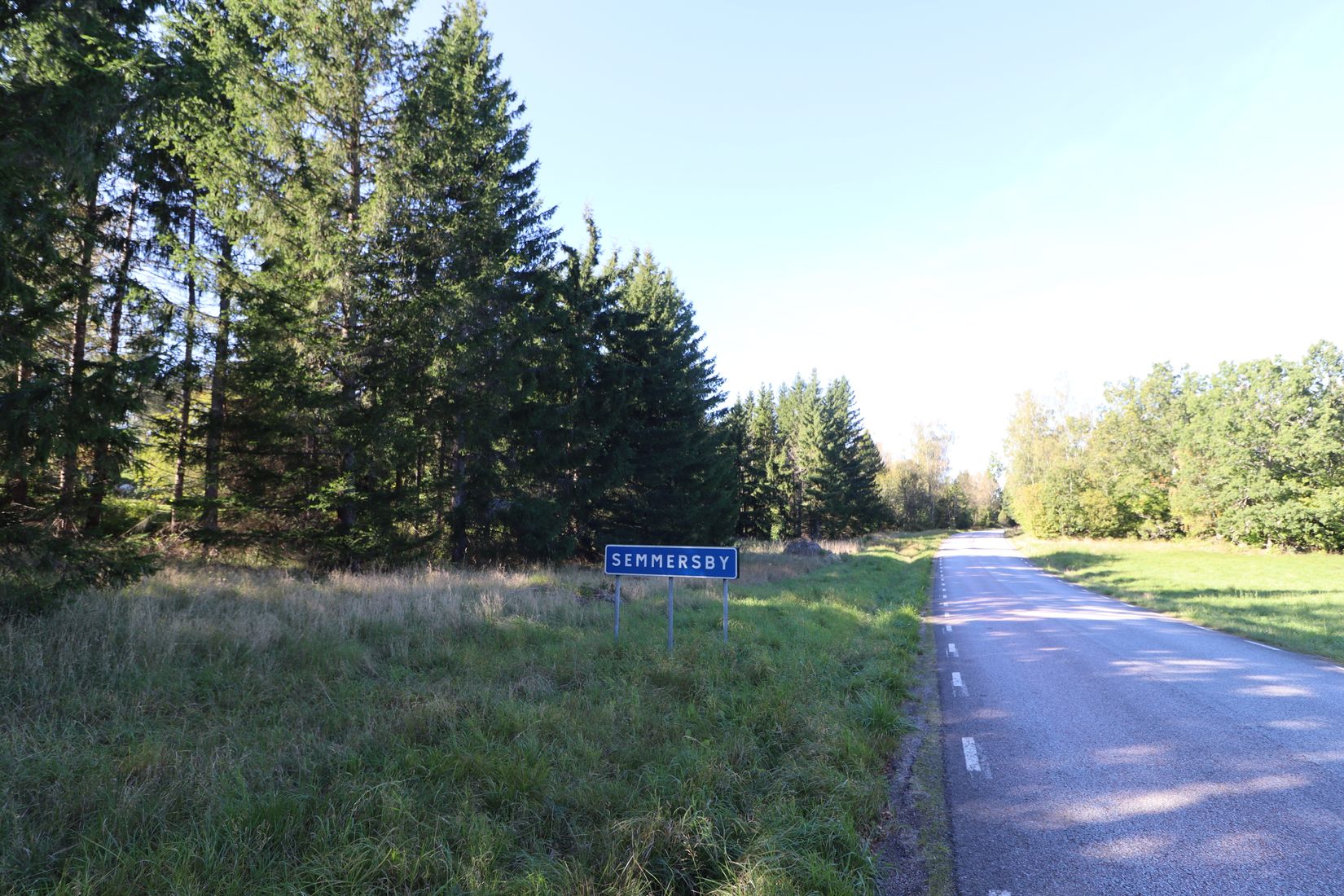 Tomt, Semmersbyvägen 10a, Väddöviken, Norrtälje