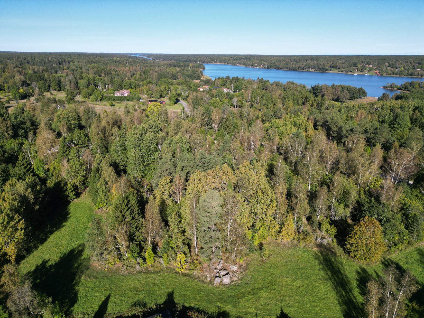 Tomt, Semmersbyvägen 10a, Väddöviken, Norrtälje