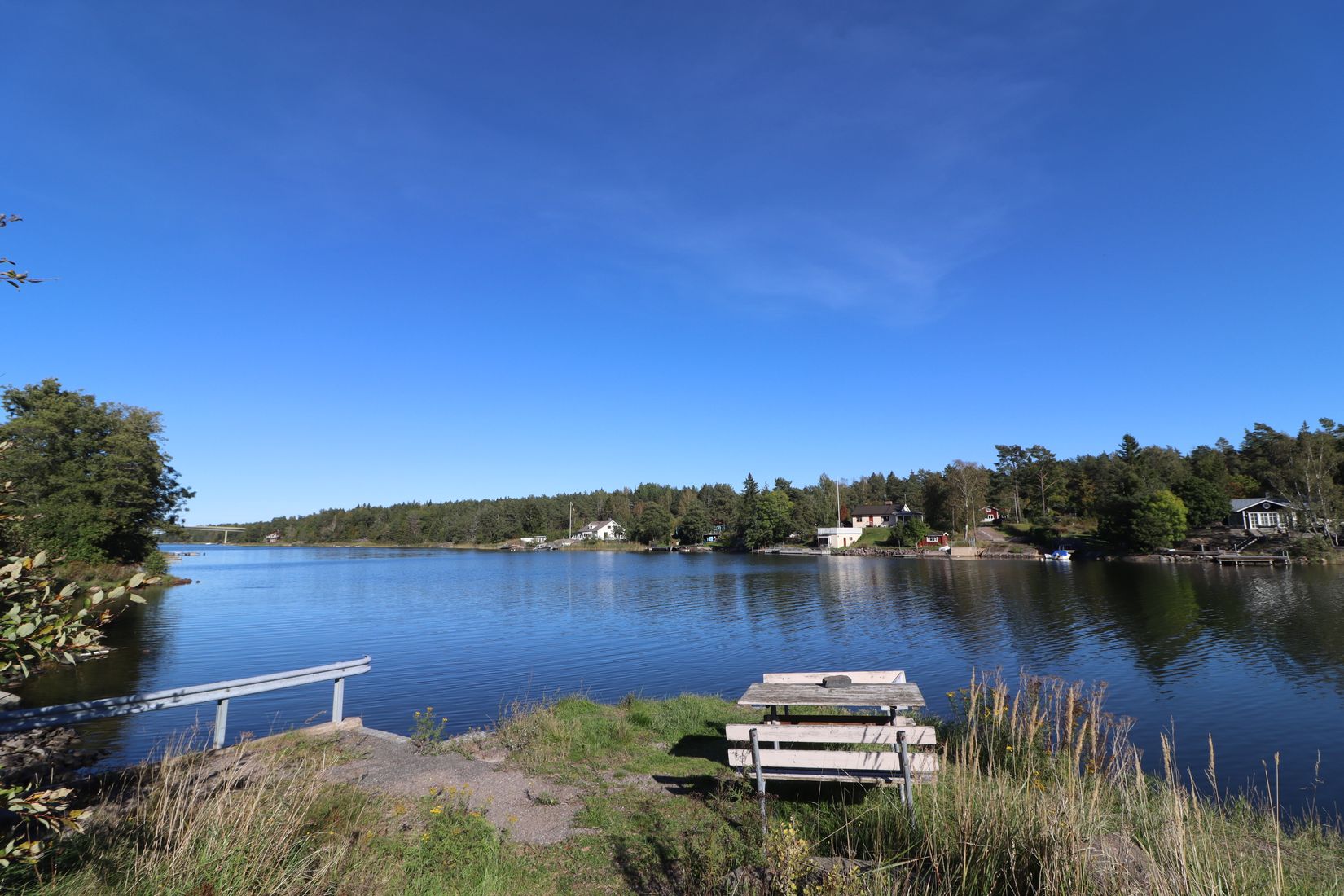 Tomt, Semmersbyvägen 10a, Väddöviken, Norrtälje