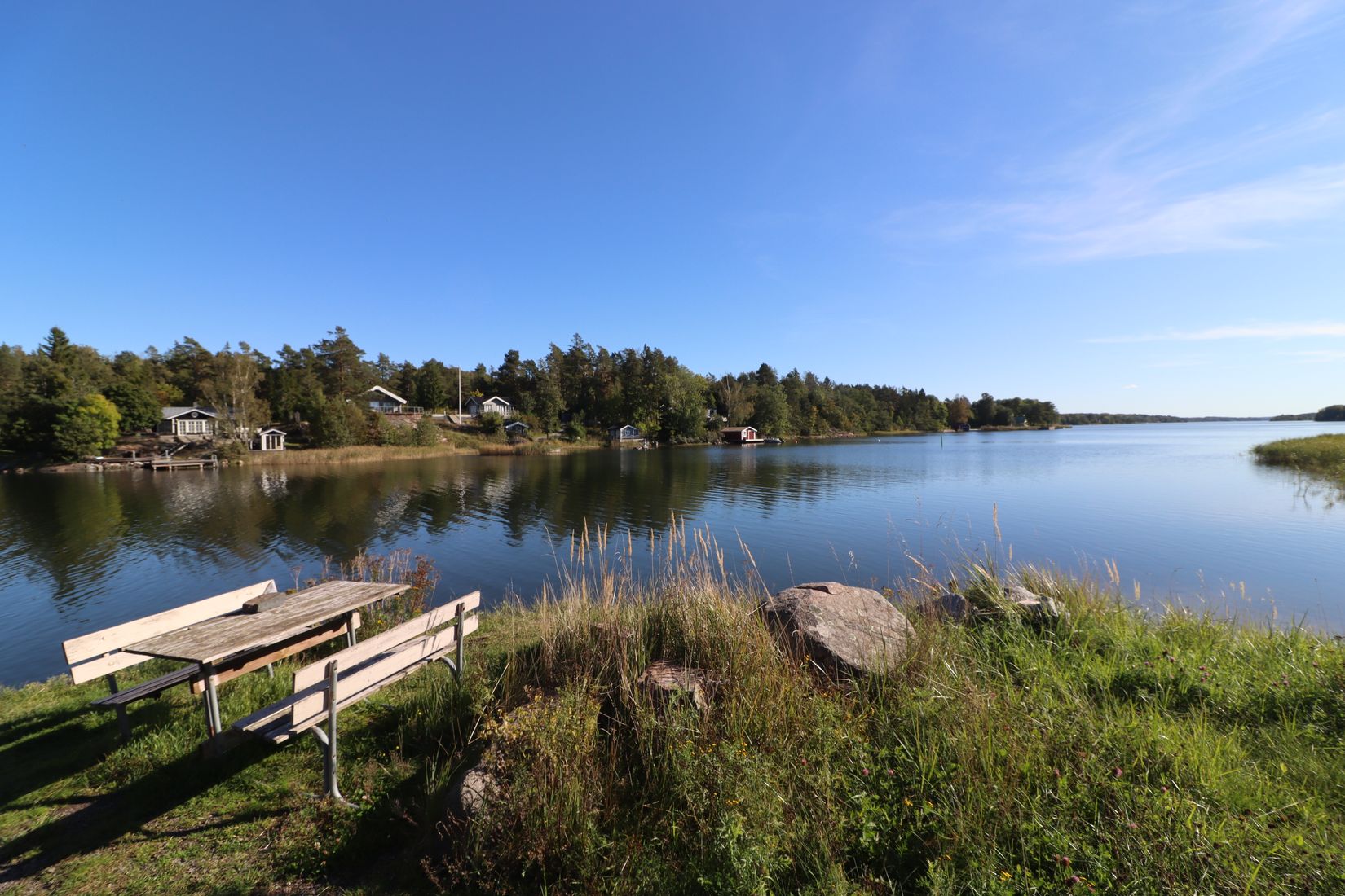 Tomt, Semmersbyvägen 10a, Väddöviken, Norrtälje