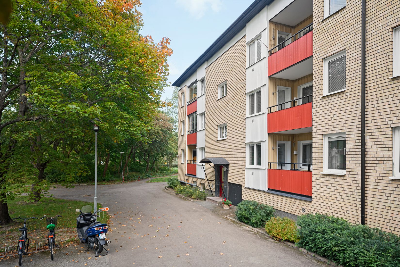 Bostadsrätt, Stagneliusgatan 15, Uppsala