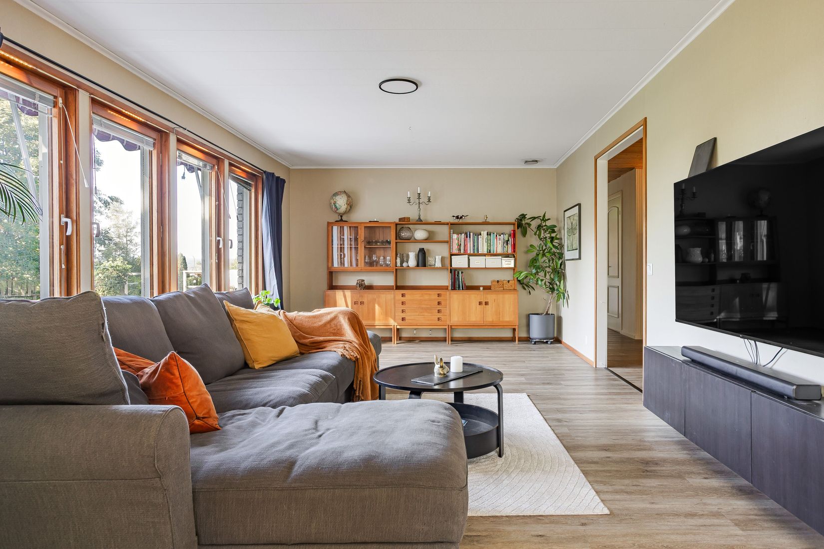 Villa, Ängsvägen 33, Söråker, Timrå