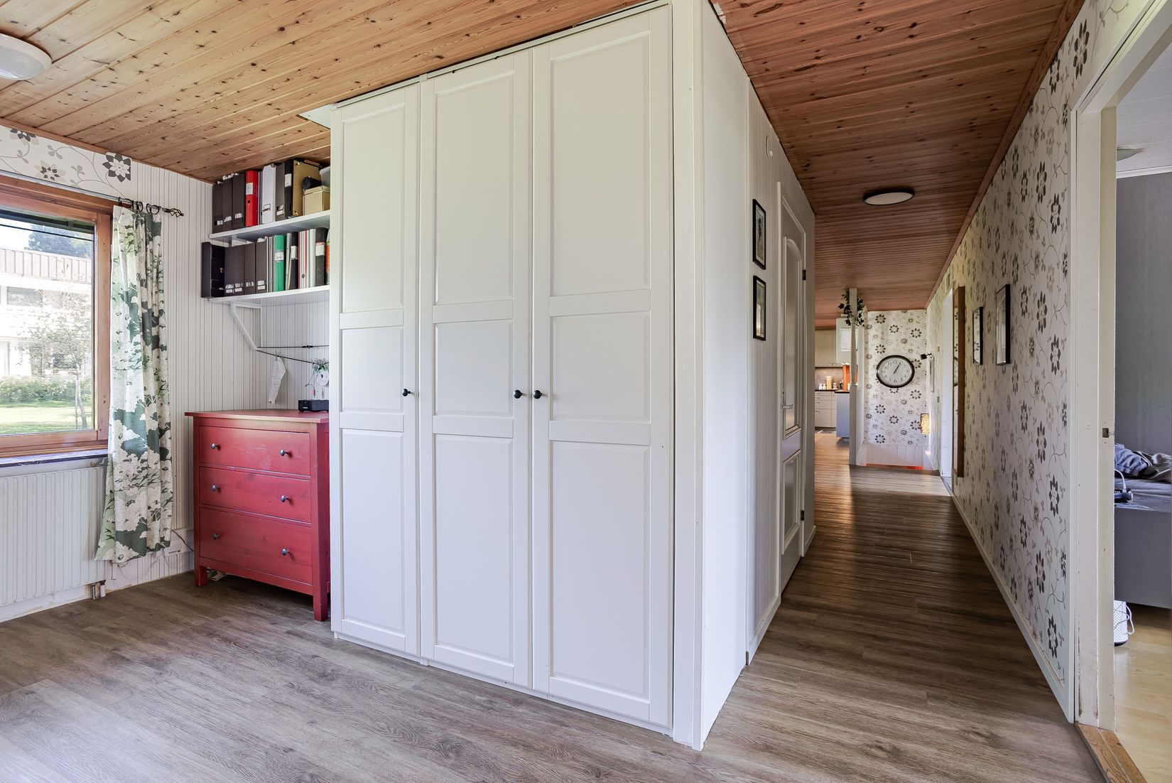 Villa, Ängsvägen 33, Söråker, Timrå