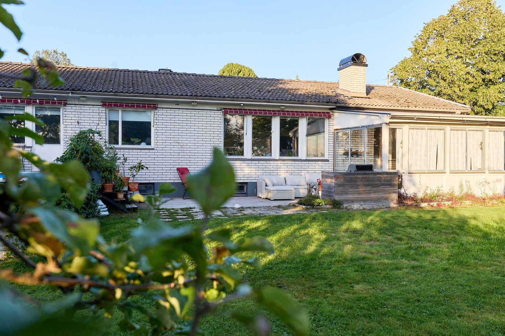 Villa, Ängsvägen 33, Söråker, Timrå
