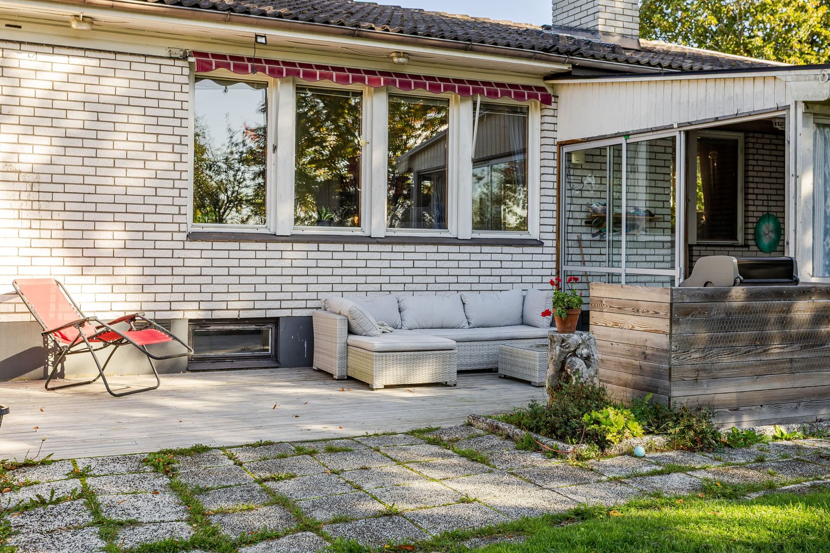 Villa, Ängsvägen 33, Söråker, Timrå