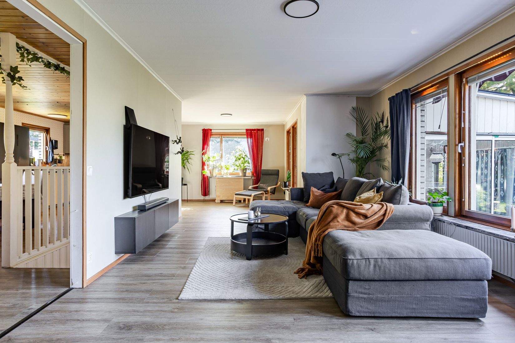 Villa, Ängsvägen 33, Söråker, Timrå