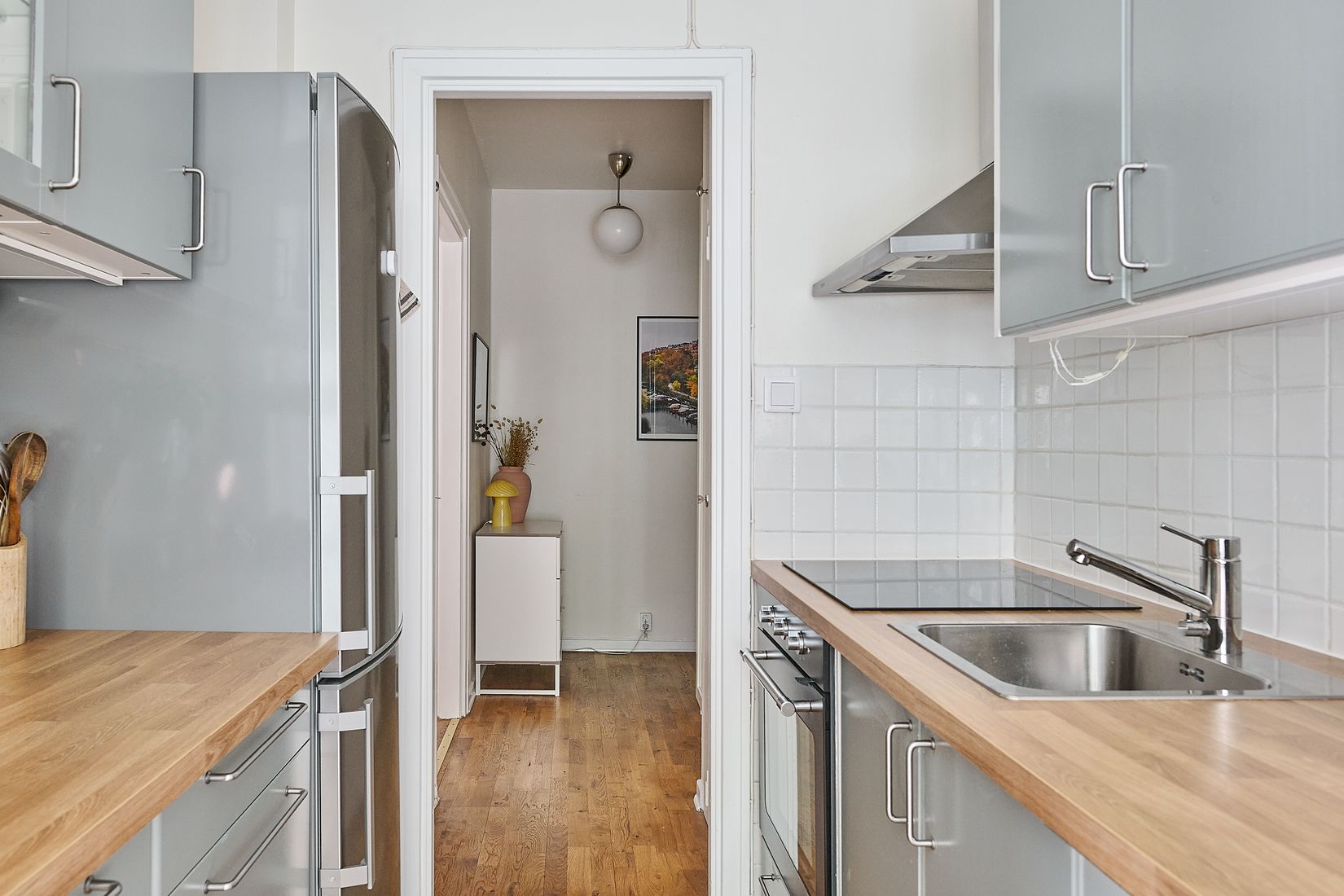 Bostadsrätt, Slipgatan 11, Södermalm Högalid, Stockholm