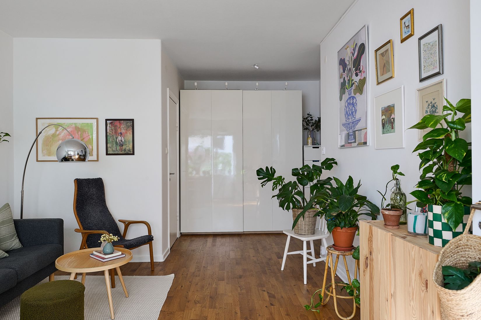 Bostadsrätt, Slipgatan 11, Södermalm Högalid, Stockholm