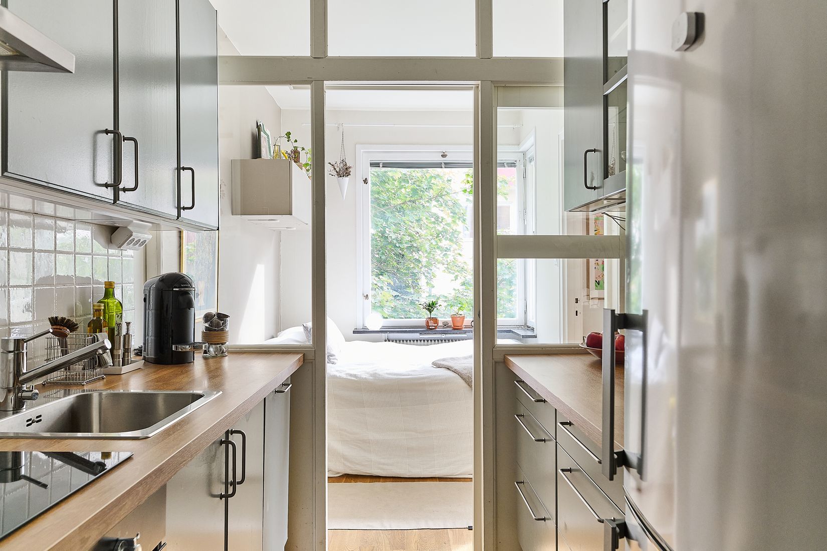 Bostadsrätt, Slipgatan 11, Södermalm Högalid, Stockholm