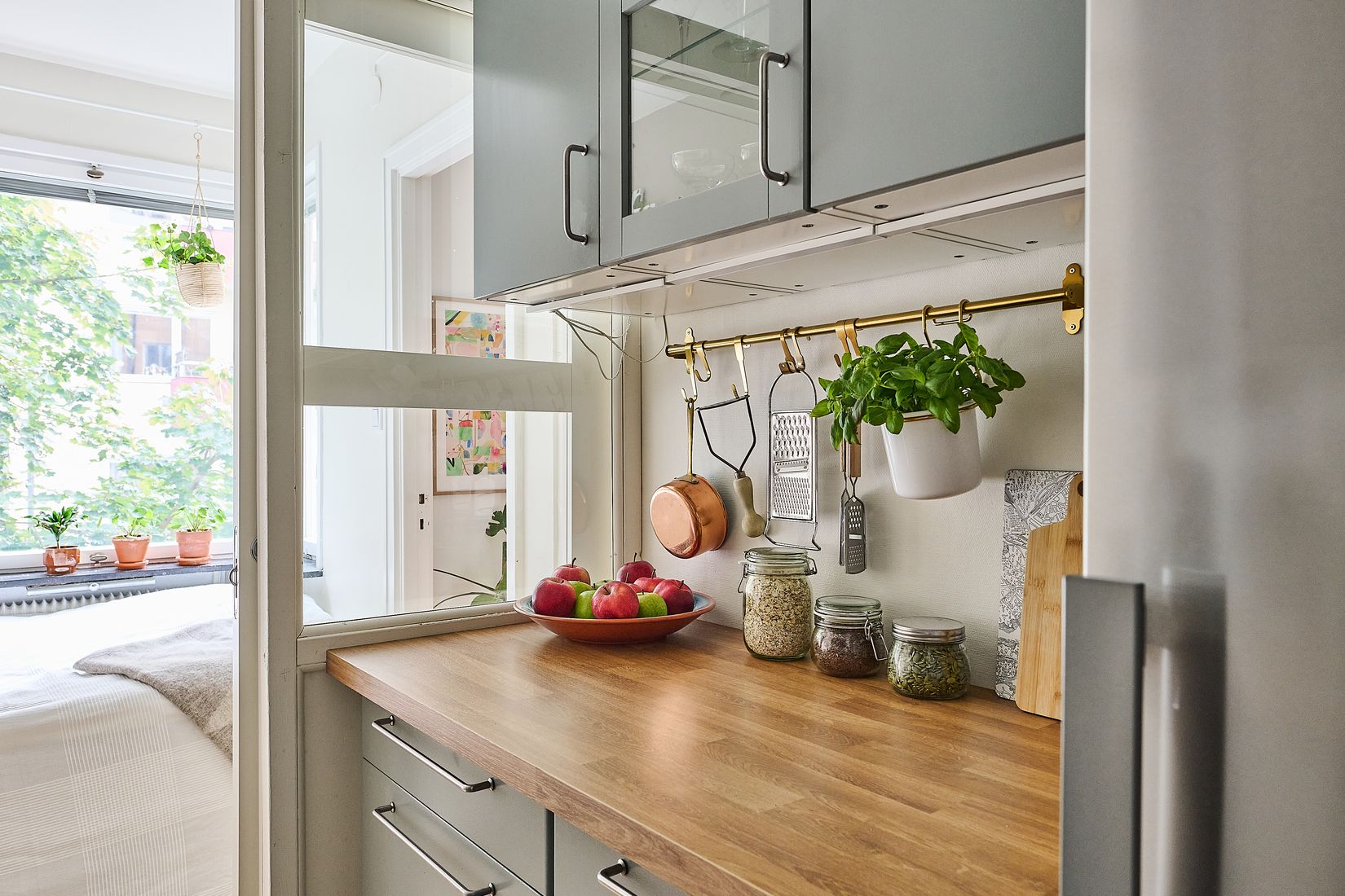 Bostadsrätt, Slipgatan 11, Södermalm Högalid, Stockholm