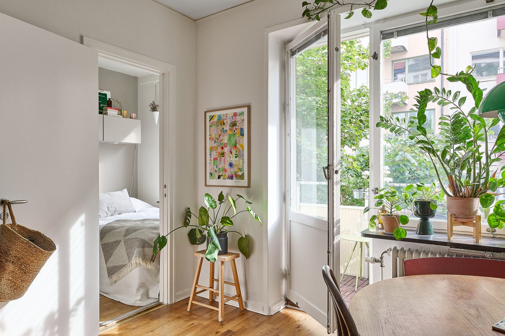 Bostadsrätt, Slipgatan 11, Södermalm Högalid, Stockholm