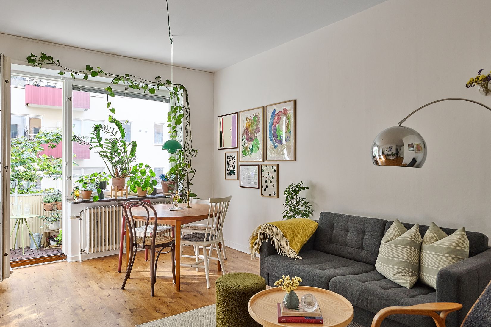 Bostadsrätt, Slipgatan 11, Södermalm Högalid, Stockholm