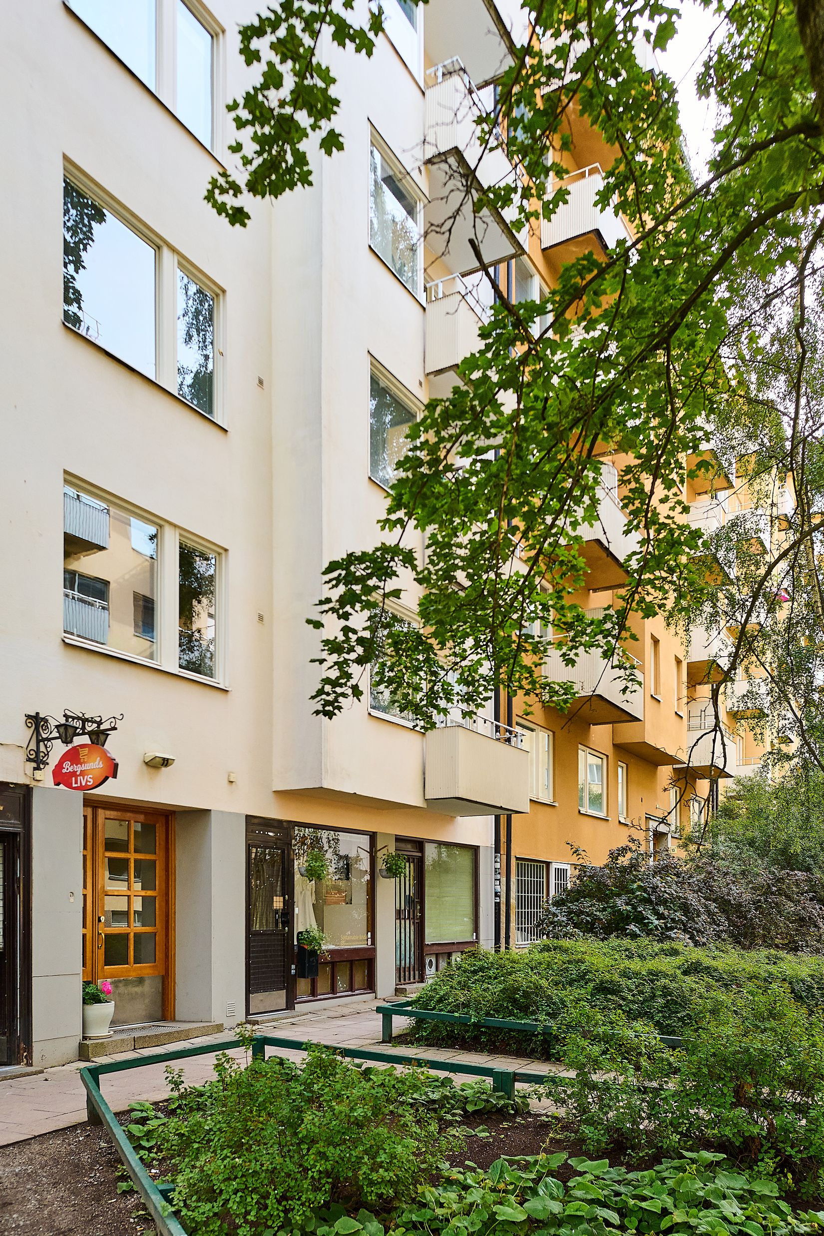 Bostadsrätt, Slipgatan 11, Södermalm Högalid, Stockholm