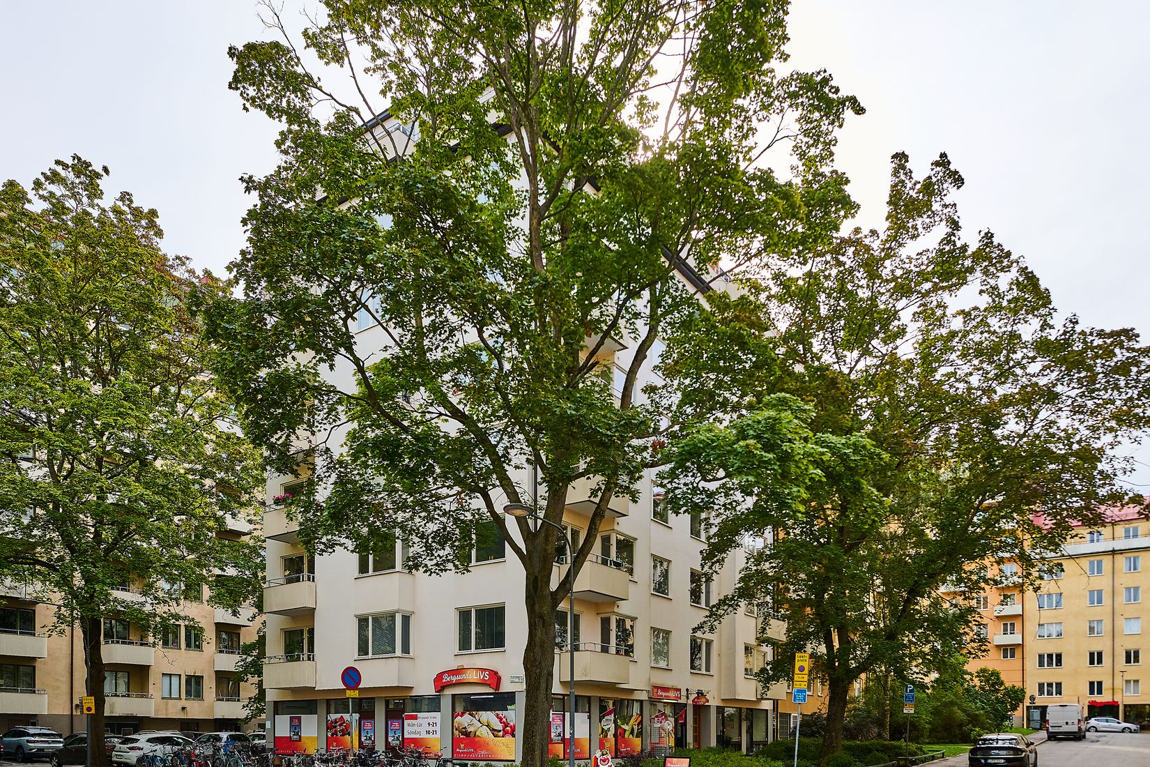 Bostadsrätt, Slipgatan 11, Södermalm Högalid, Stockholm