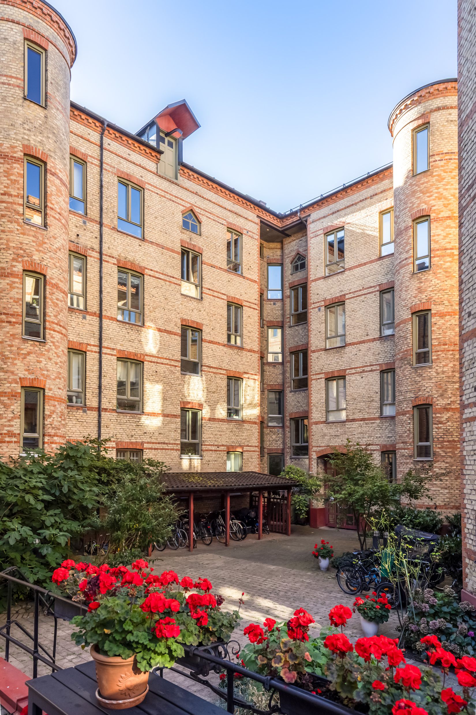 Bostadsrätt, Föreningsgatan 47B, Rörsjöstaden, Malmö