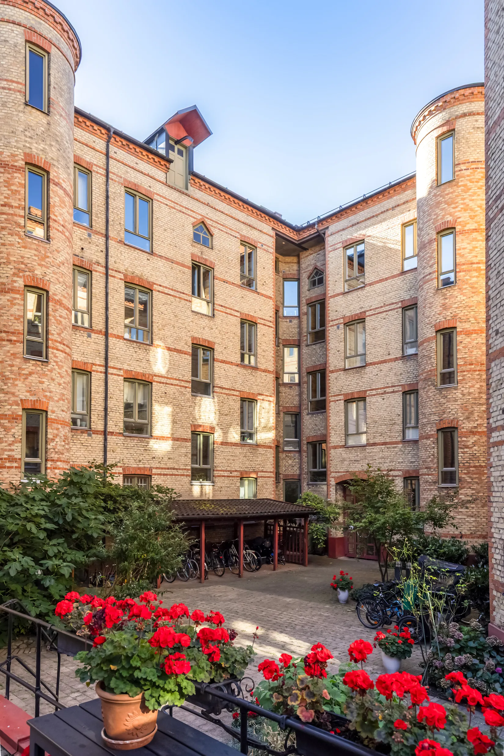 Bostadsrätt, Föreningsgatan 47B, Rörsjöstaden, Malmö