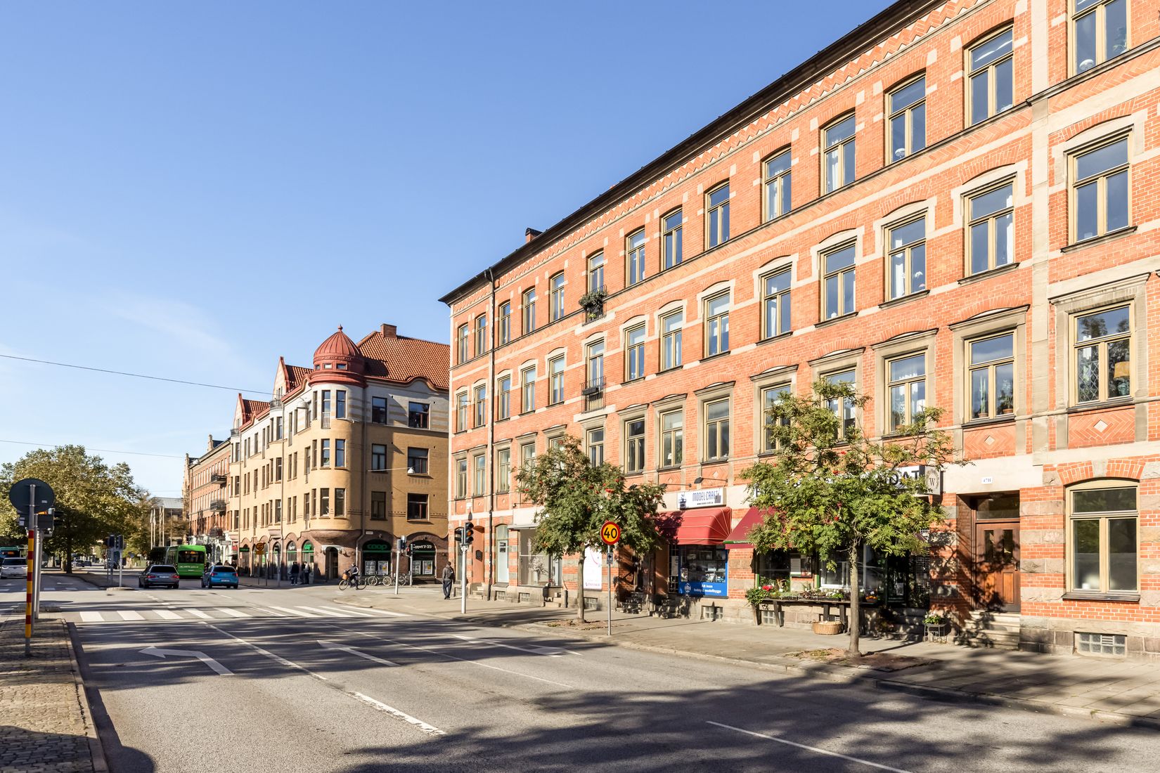Bostadsrätt, Föreningsgatan 47B, Rörsjöstaden, Malmö