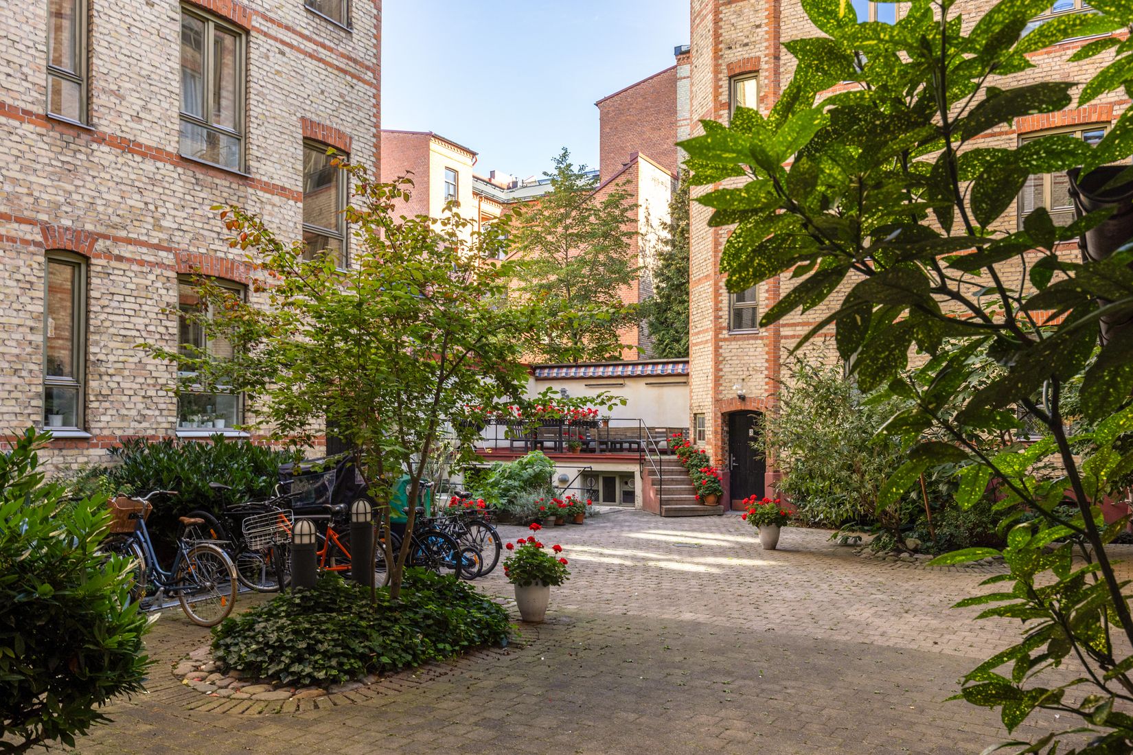 Bostadsrätt, Föreningsgatan 47B, Rörsjöstaden, Malmö