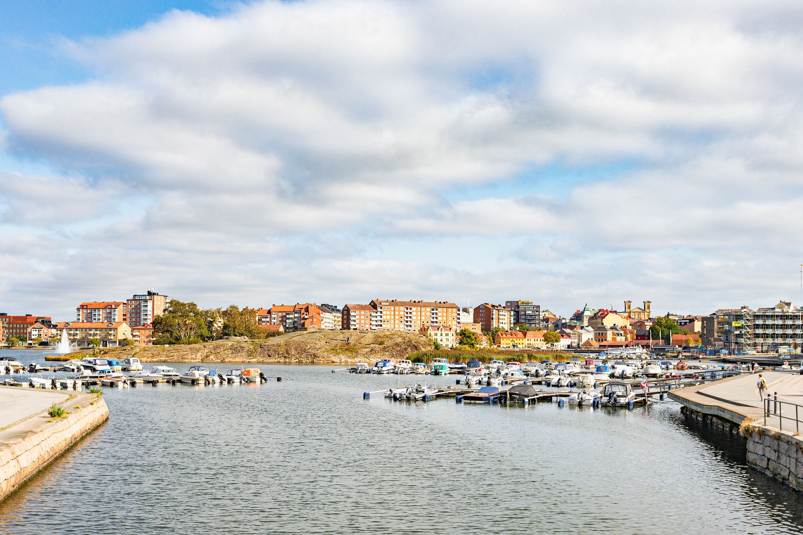 Bostadsrätt, Arklimästaregatan 32, Trossö, Karlskrona