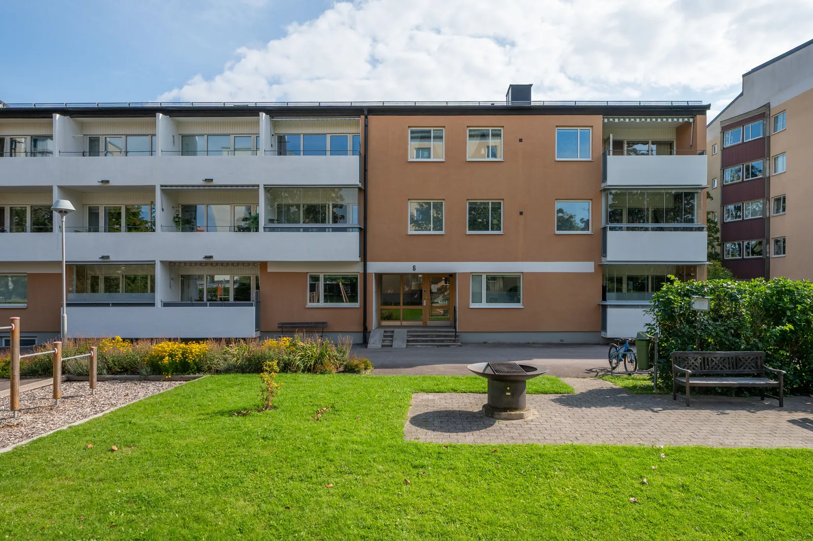 Bostadsrätt, Opphemsgatan 6, Gottfridsberg, Linköping