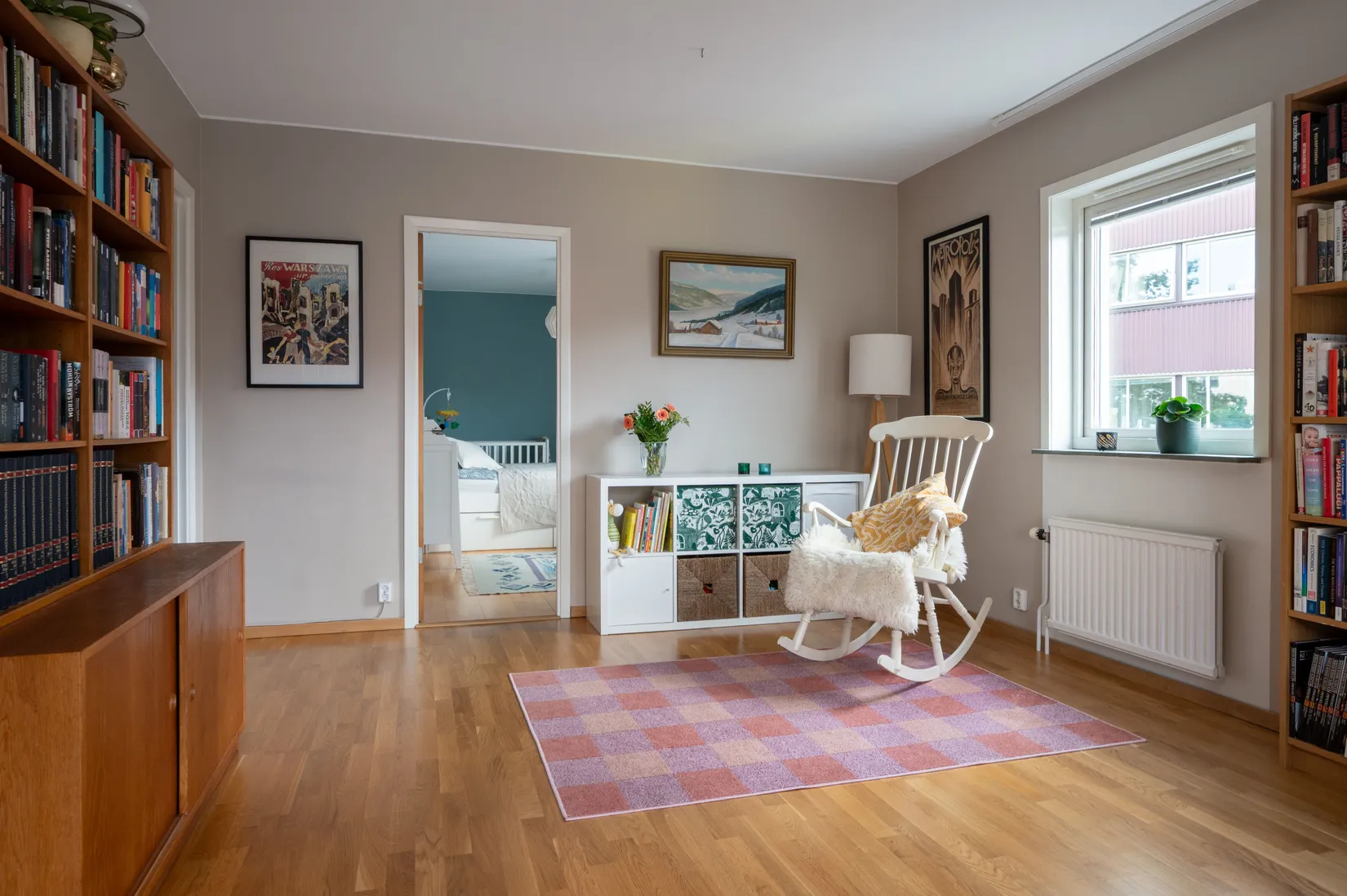Bostadsrätt, Opphemsgatan 6, Gottfridsberg, Linköping