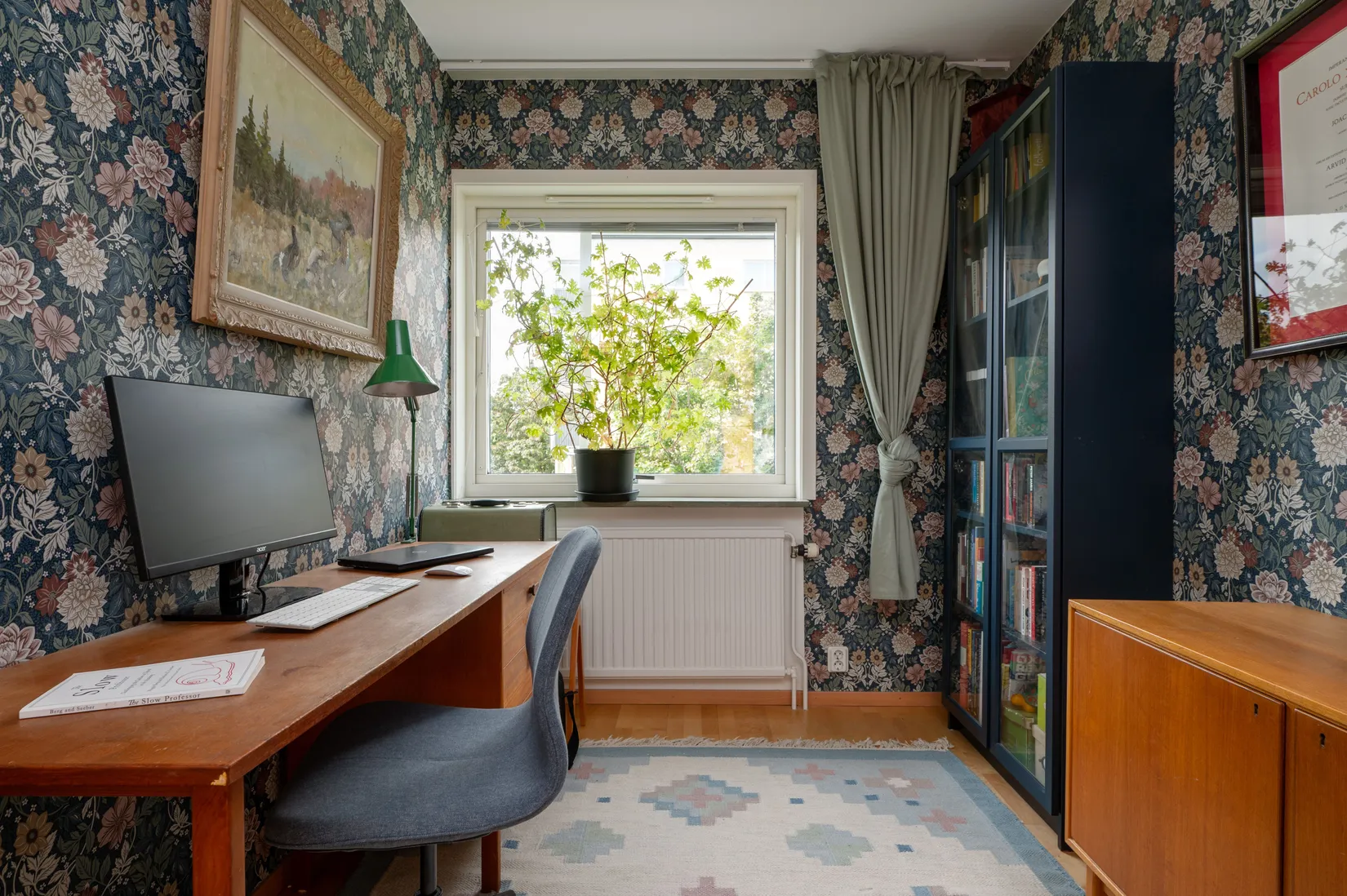 Bostadsrätt, Opphemsgatan 6, Gottfridsberg, Linköping
