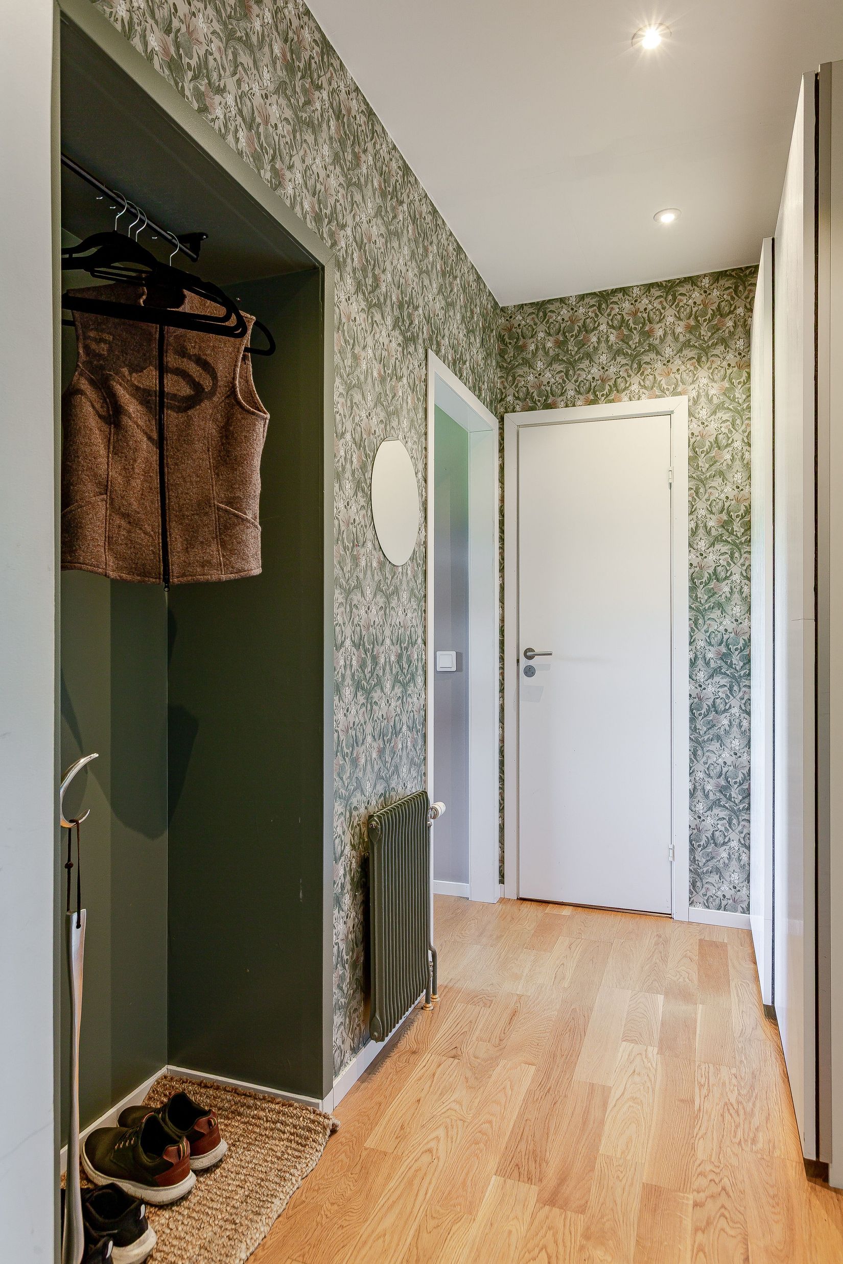 Bostadsrätt, Nyhagsgatan 3B, Tomaslunden, Vetlanda