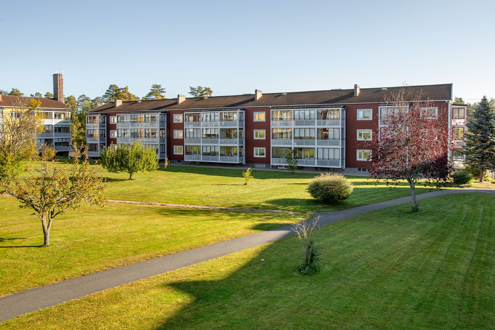 Bostadsrätt, Nyhagsgatan 3B, Tomaslunden, Vetlanda