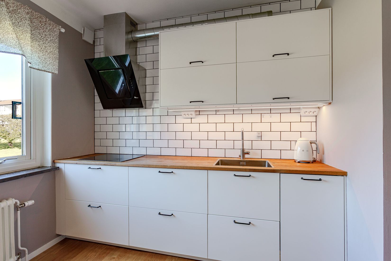 Bostadsrätt, Nyhagsgatan 3B, Tomaslunden, Vetlanda