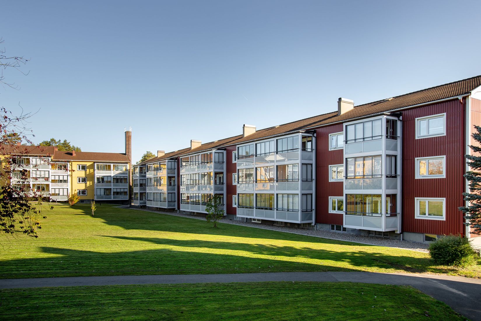 Bostadsrätt, Nyhagsgatan 3B, Tomaslunden, Vetlanda