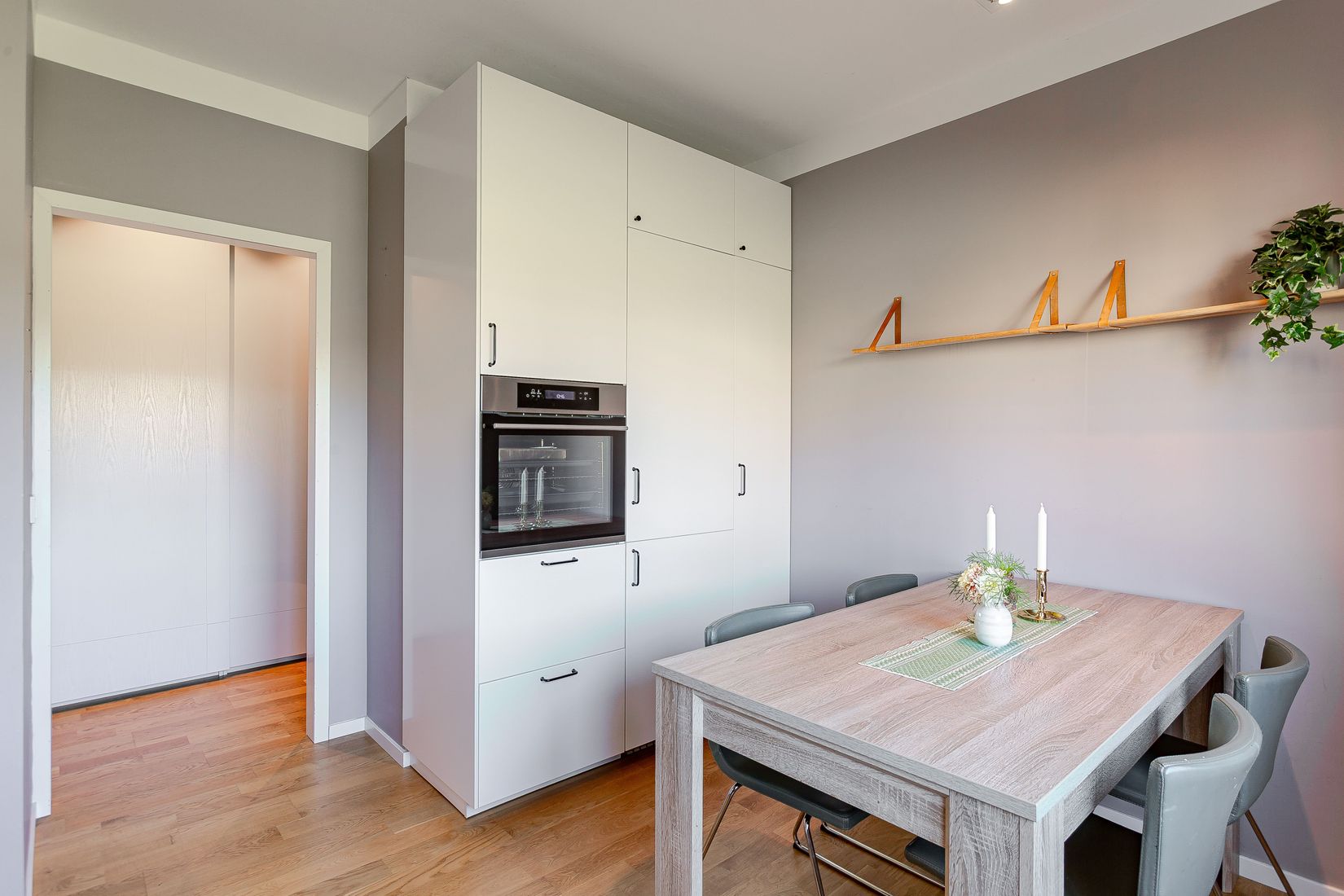 Bostadsrätt, Nyhagsgatan 3B, Tomaslunden, Vetlanda