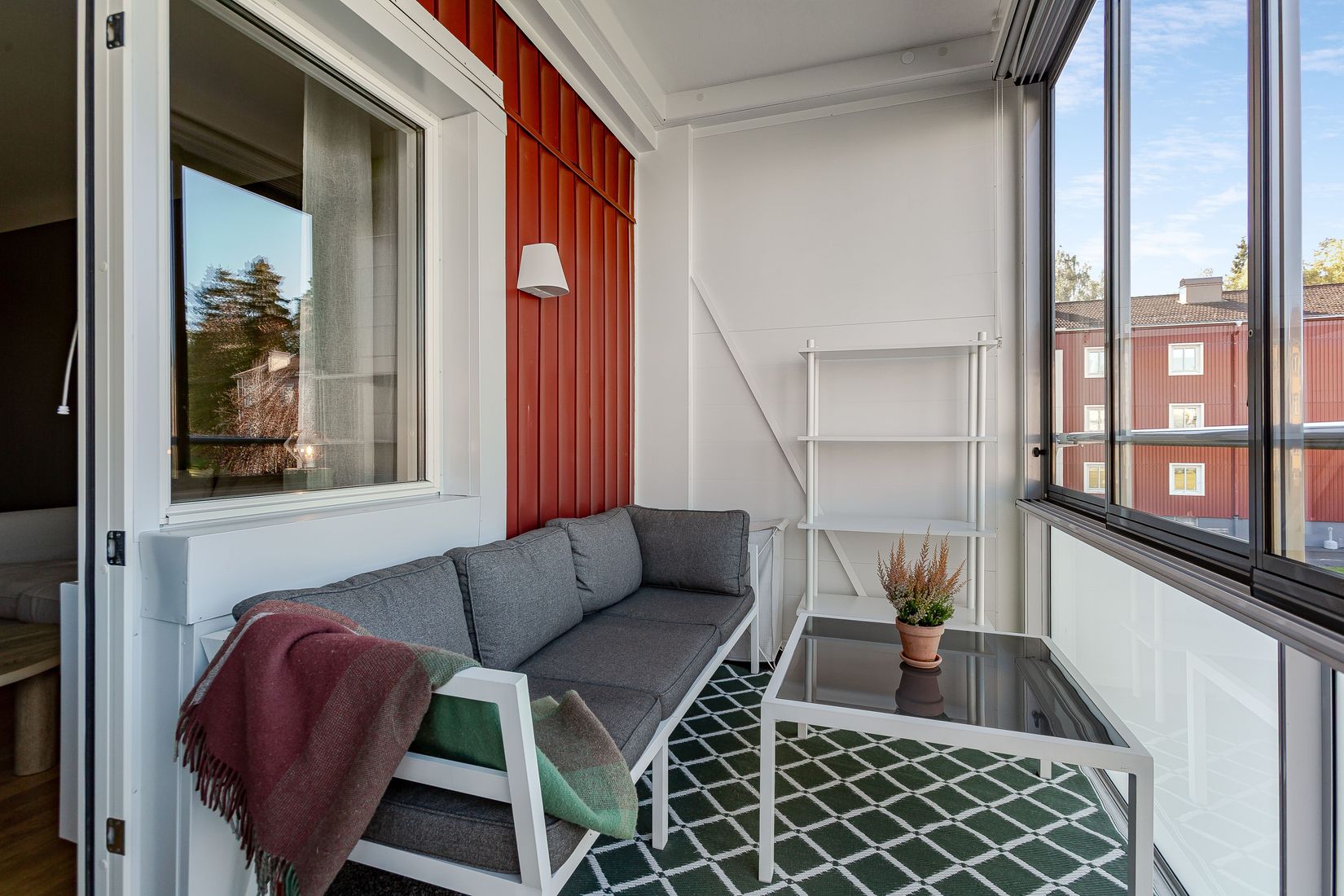 Bostadsrätt, Nyhagsgatan 3B, Tomaslunden, Vetlanda