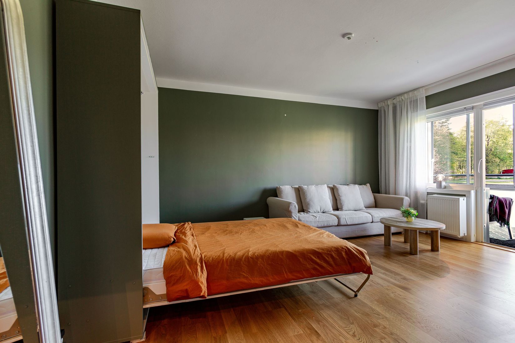 Bostadsrätt, Nyhagsgatan 3B, Tomaslunden, Vetlanda