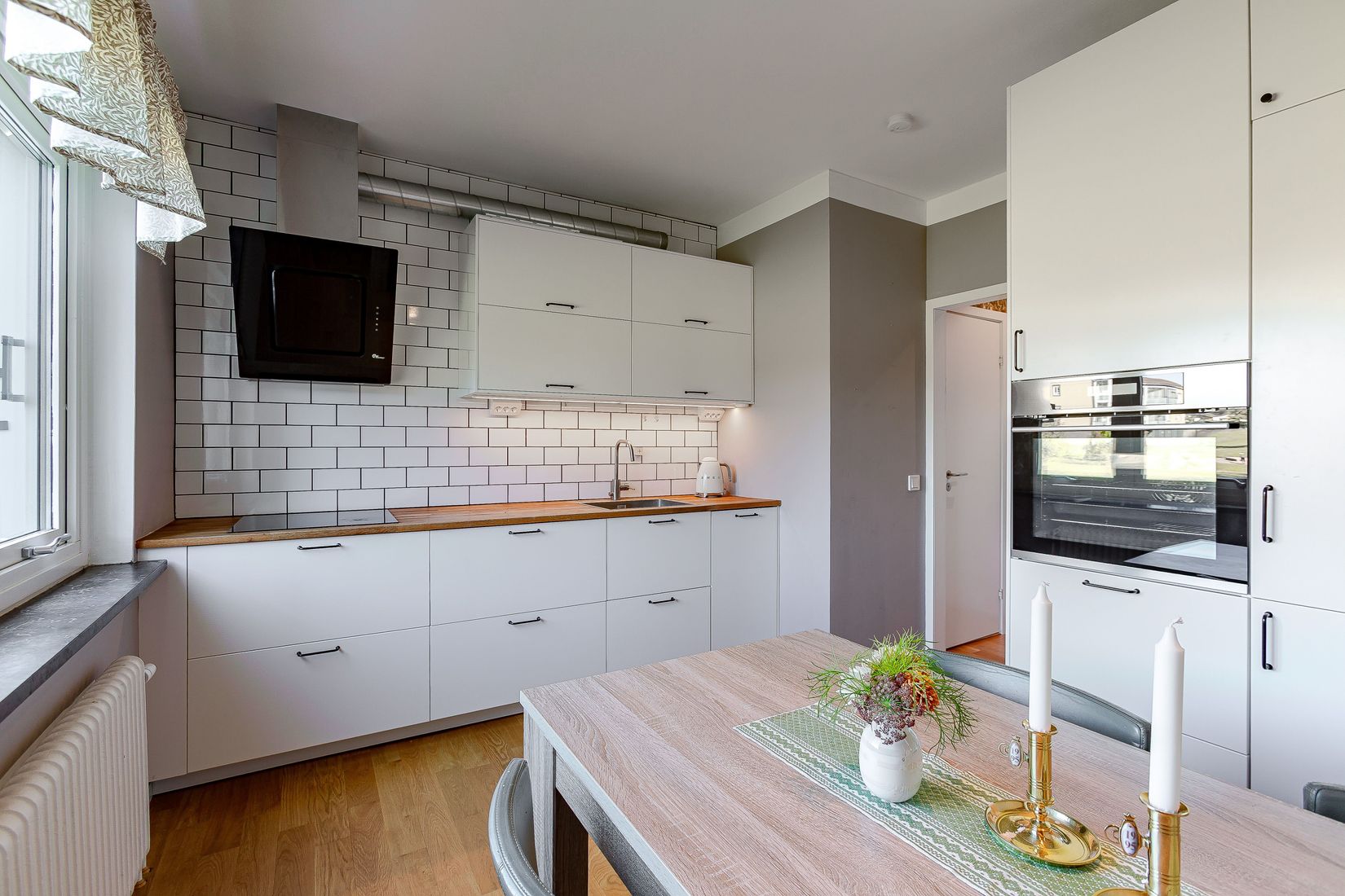 Bostadsrätt, Nyhagsgatan 3B, Tomaslunden, Vetlanda