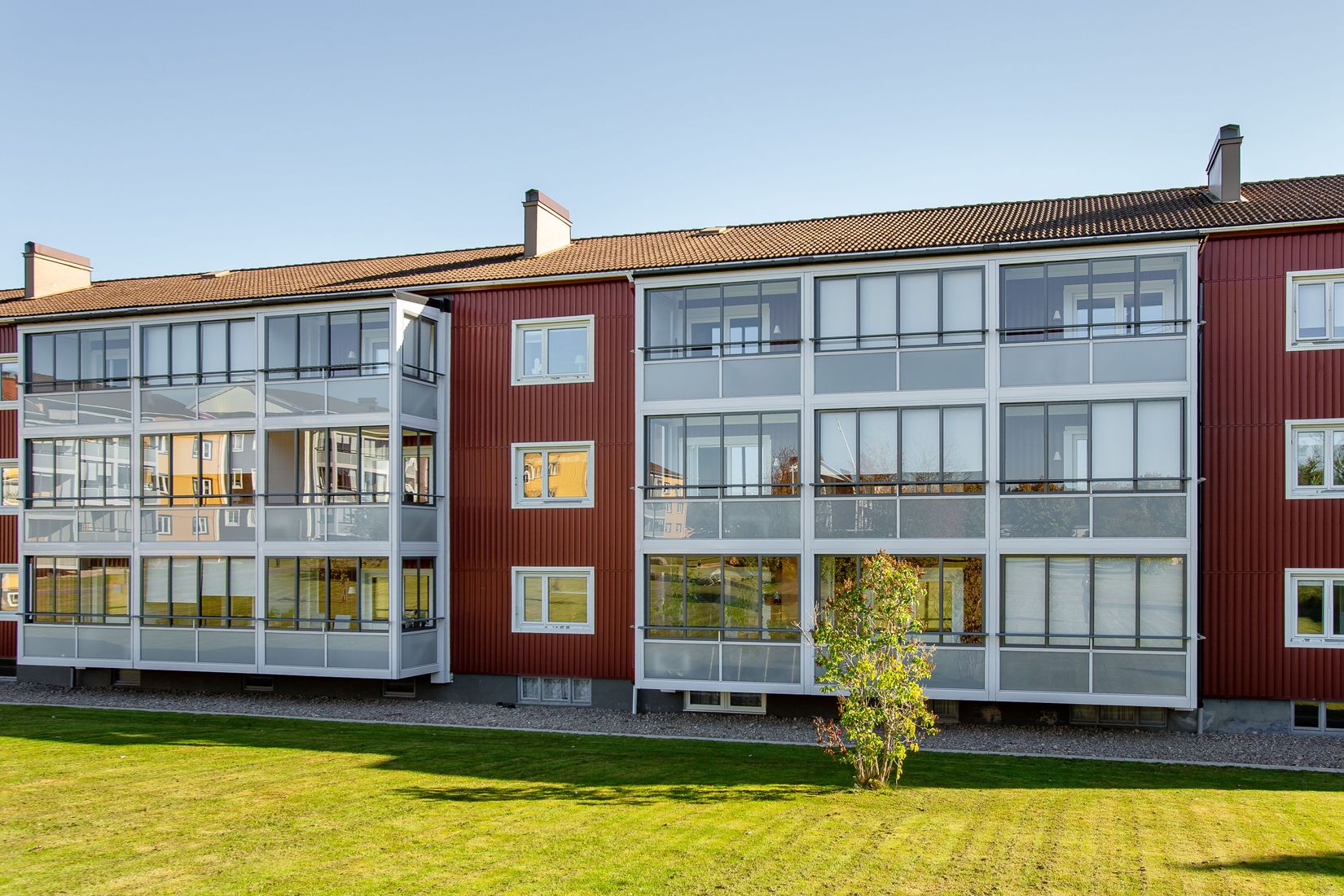 Bostadsrätt, Nyhagsgatan 3B, Tomaslunden, Vetlanda