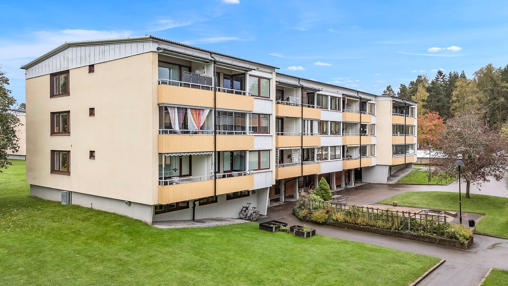 Bostadsrätt, Vetterslundsgatan 66, Vetterslund, Västerås