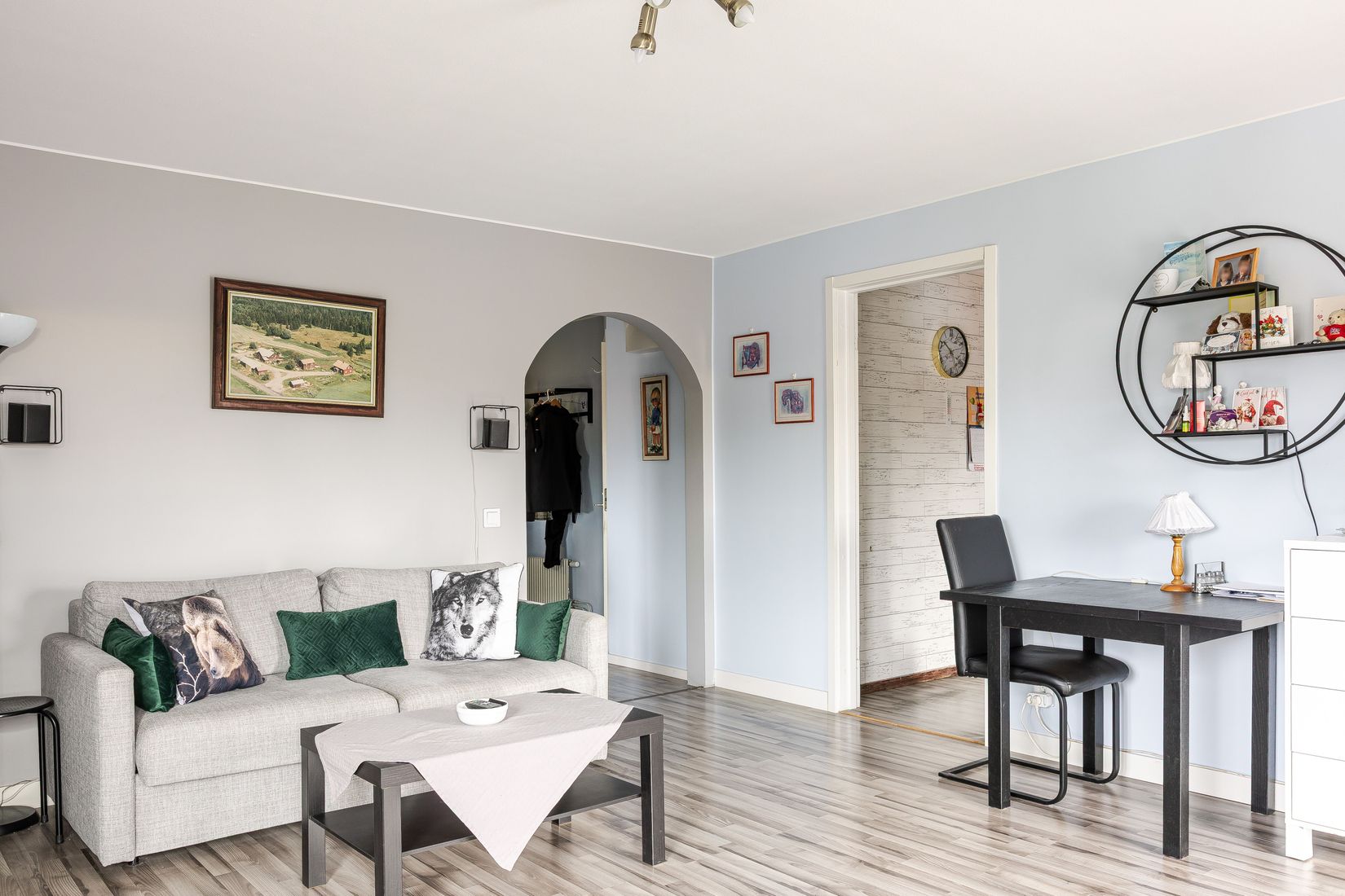 Bostadsrätt, Anarisvägen 31, Torvalla, Östersund