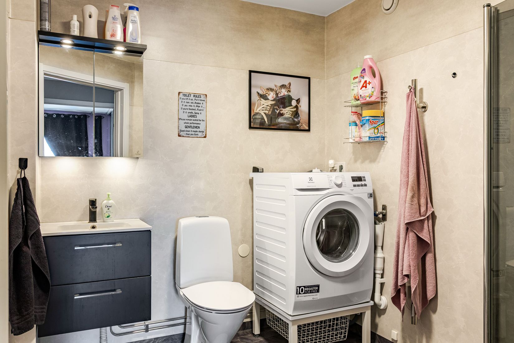 Bostadsrätt, Anarisvägen 31, Torvalla, Östersund