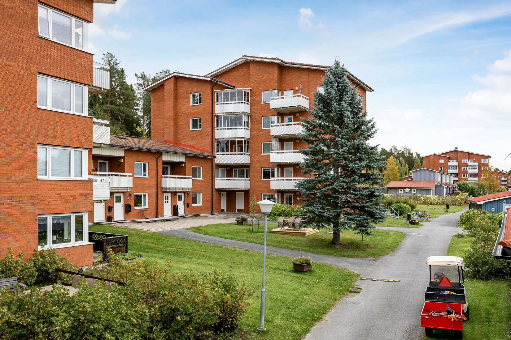 Bostadsrätt, Anarisvägen 31, Torvalla, Östersund