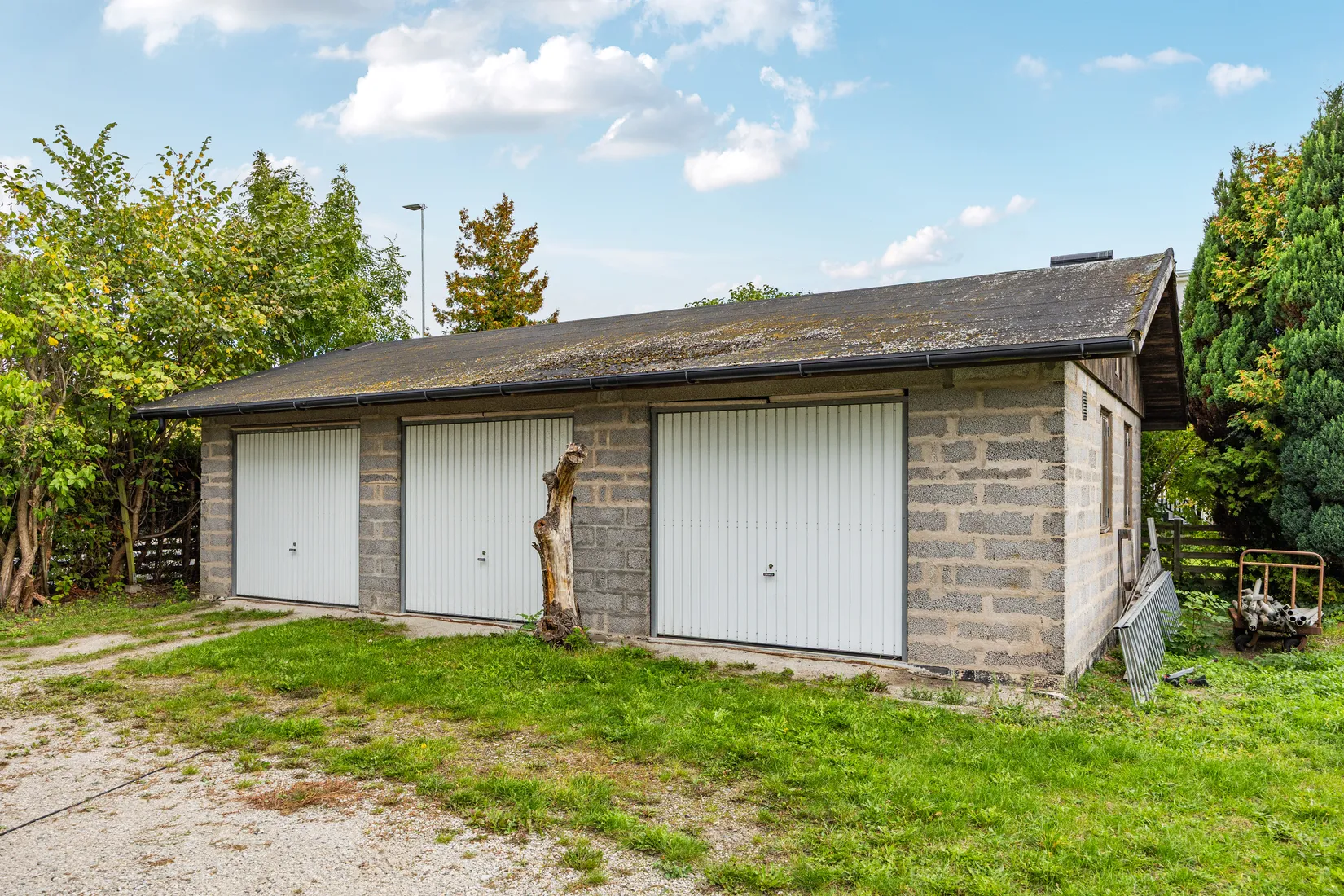 Villa, Karstorpsvägen 6, Lomma - Gamla delen, Lomma